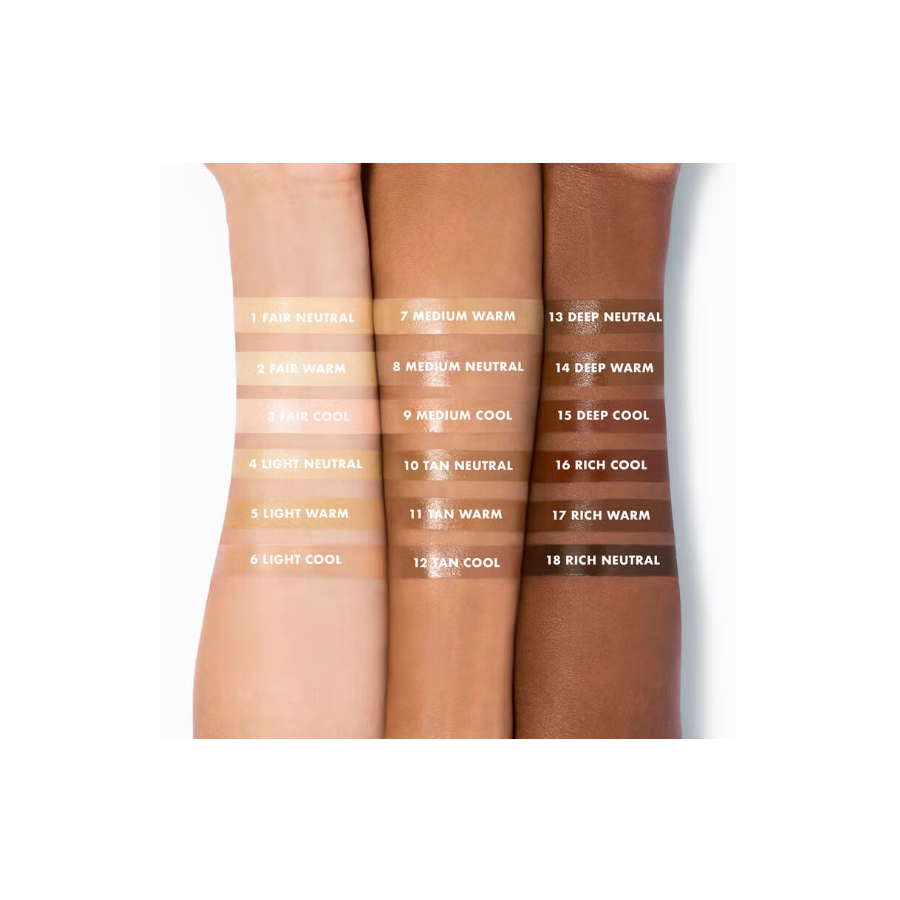 Halo Glow Skin Tint SPF 50 (Tinta de Maquillaje con FPS)