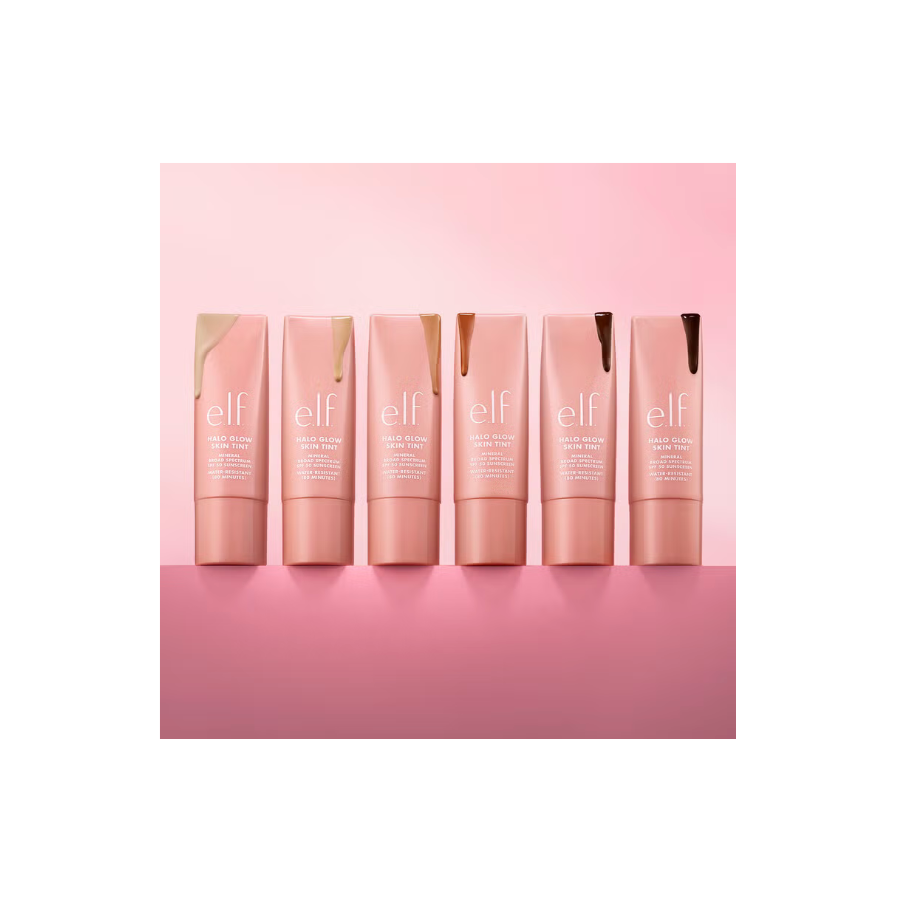 Halo Glow Skin Tint SPF 50 (Tinta de Maquillaje con FPS)