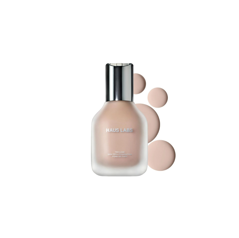 Triclone Skin Tech Medium Coverage Foundation with Fermented Arnica (Base Líquida)
