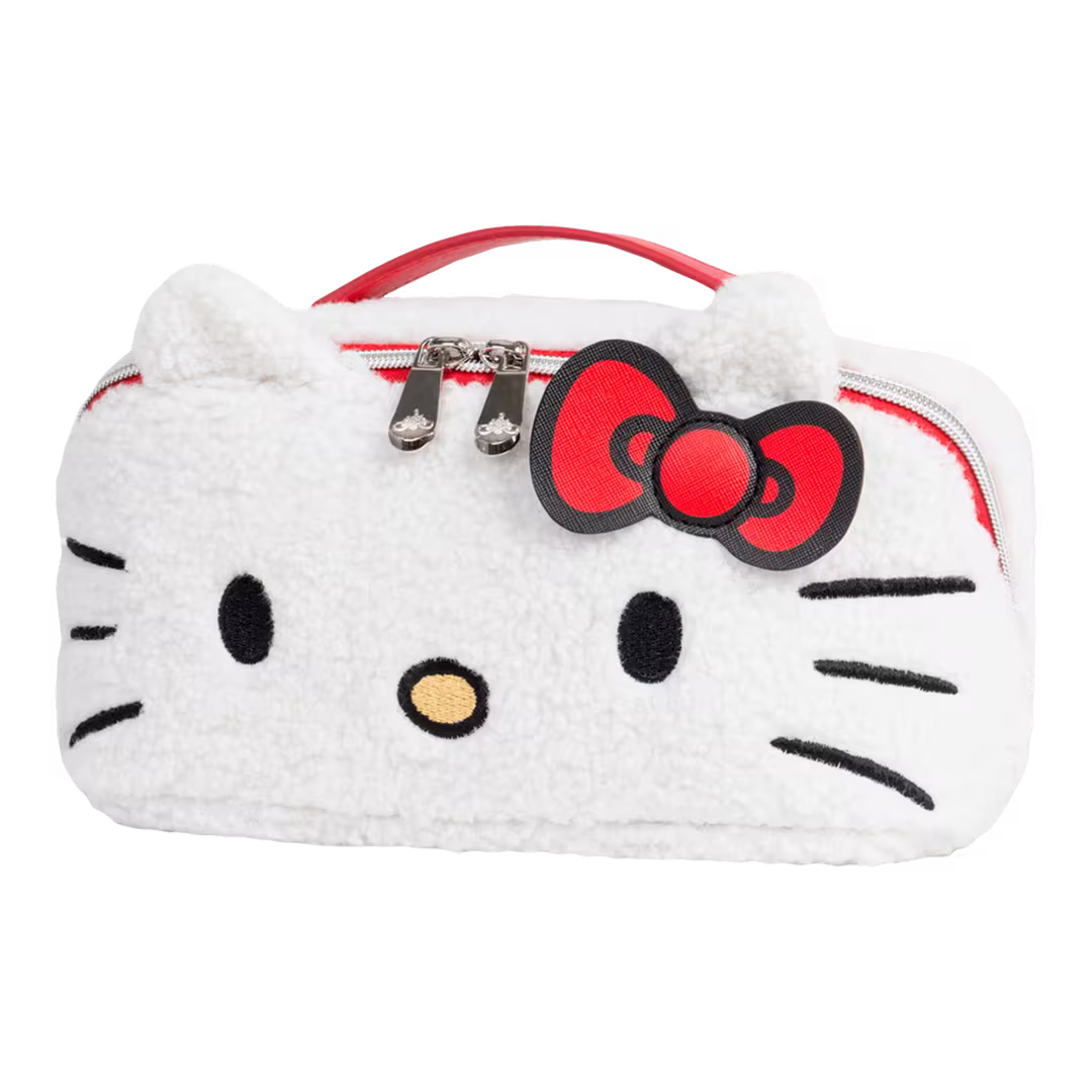 Hello Kitty Unfold Travel Bag (Cosmetiquera)