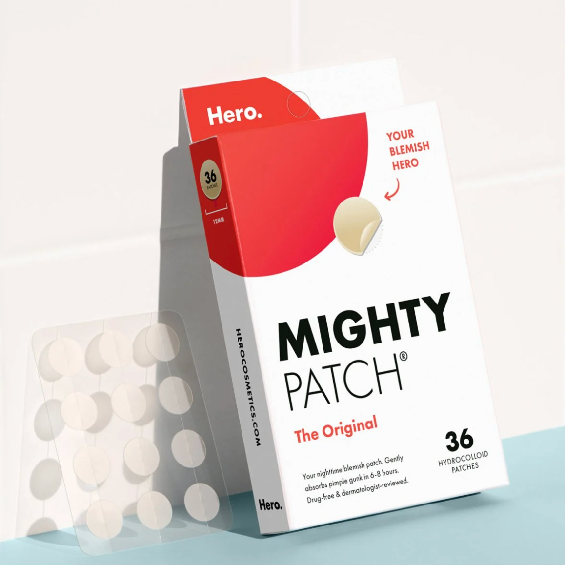 Mighty Patch Original Patch (Parche Para Acné)