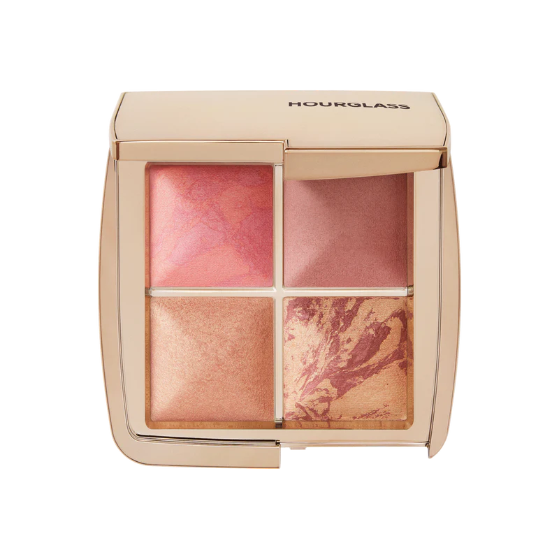 Ambient Lighting Edit Quad (Paleta para Rostro)
