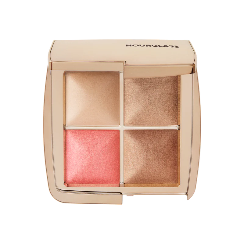 Ambient Lighting Edit Quad (Paleta para Rostro)