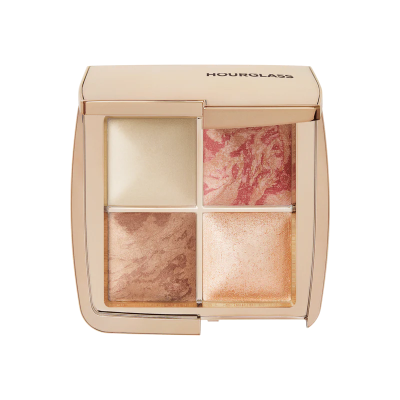 Ambient Lighting Edit Quad (Paleta para Rostro)