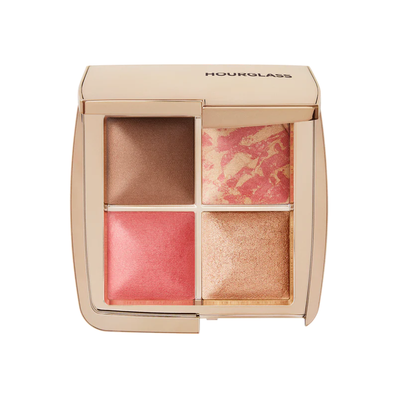 Ambient Lighting Edit Quad (Paleta para Rostro)