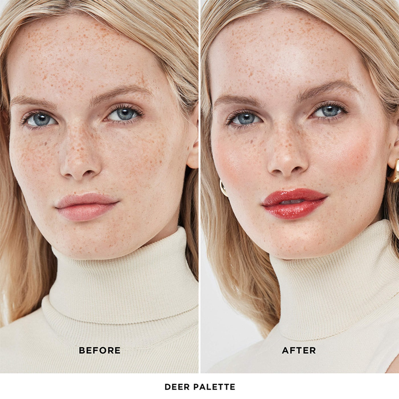 Ambient Lighting Edit Unlocked Deer Fox (Paleta Para Rostro)