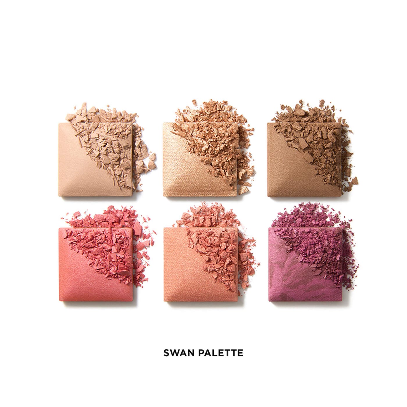 Ambient Lighting Edit Unlocked Palette Swan (Paleta Para Rostro)