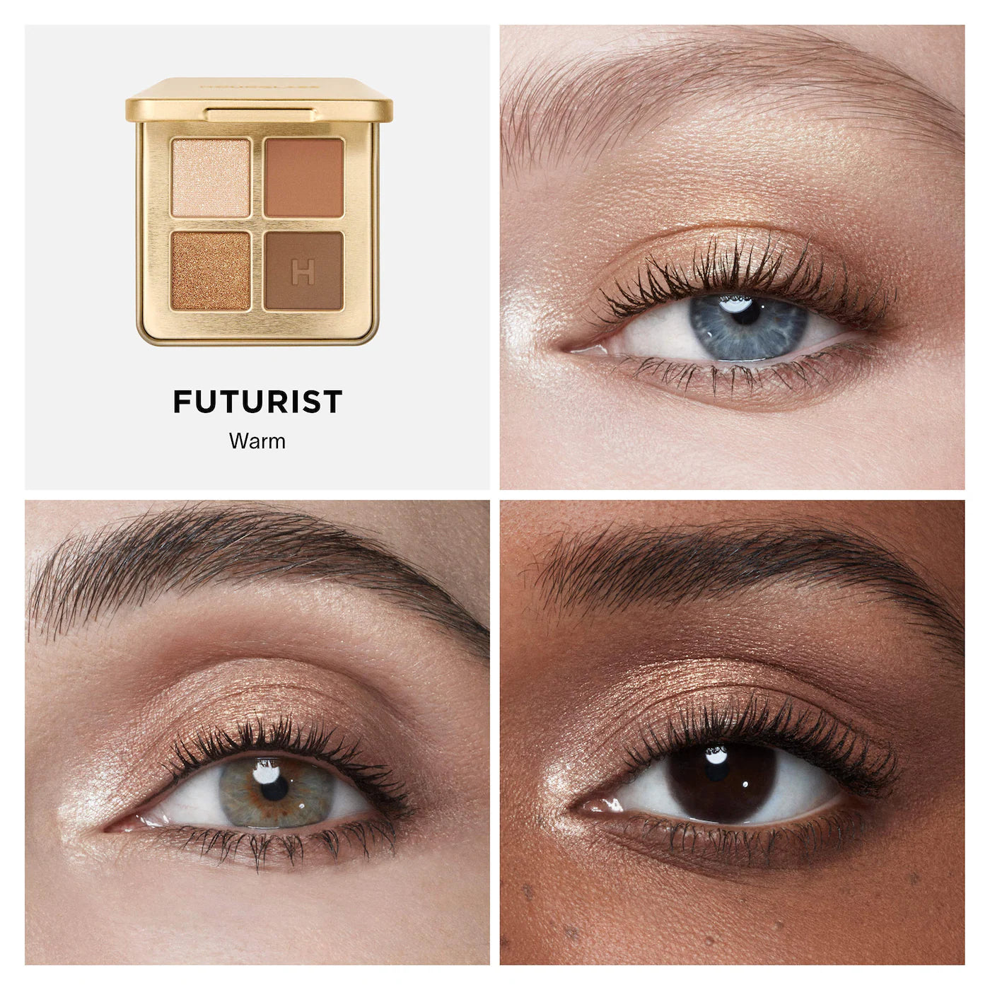 Curator Eyeshadow Palettes (Paleta de Sombras de Ojos)