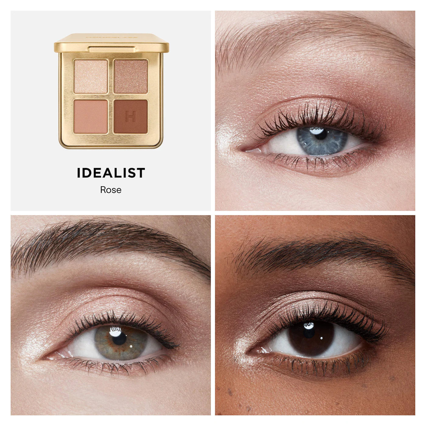Curator Eyeshadow Palettes (Paleta de Sombras de Ojos)