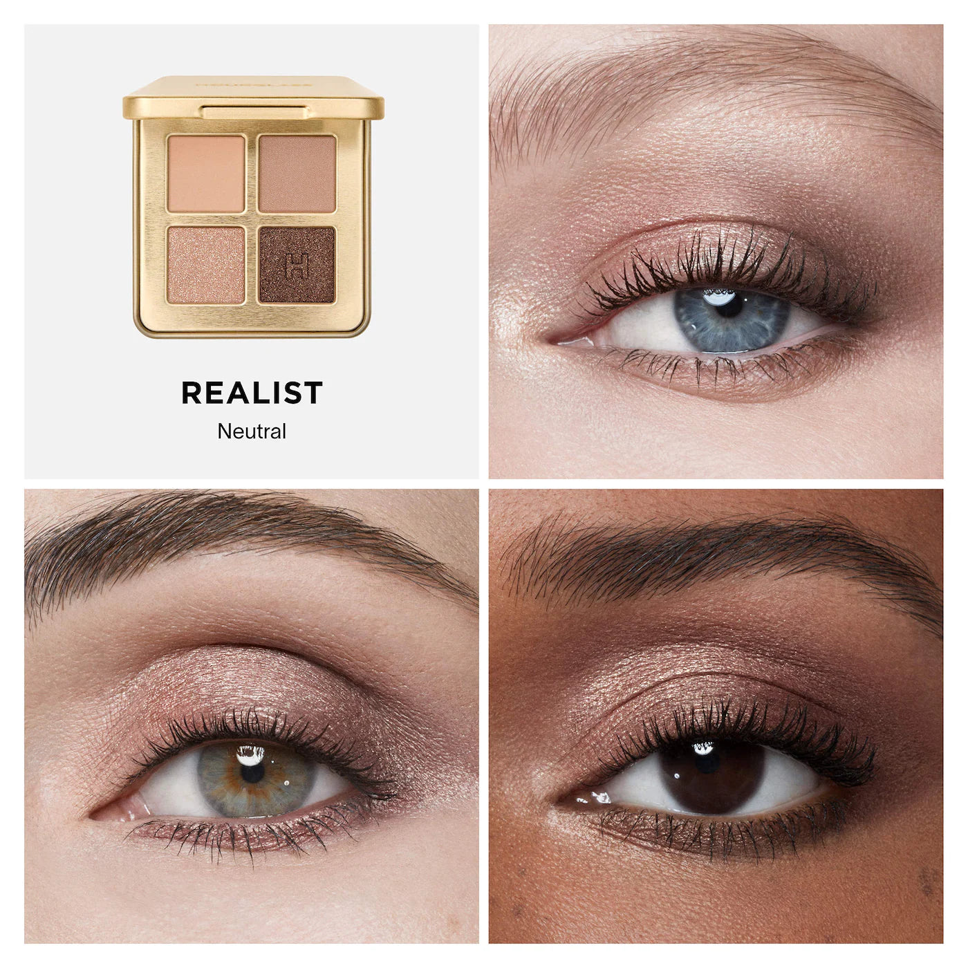 Curator Eyeshadow Palettes (Paleta de Sombras de Ojos)