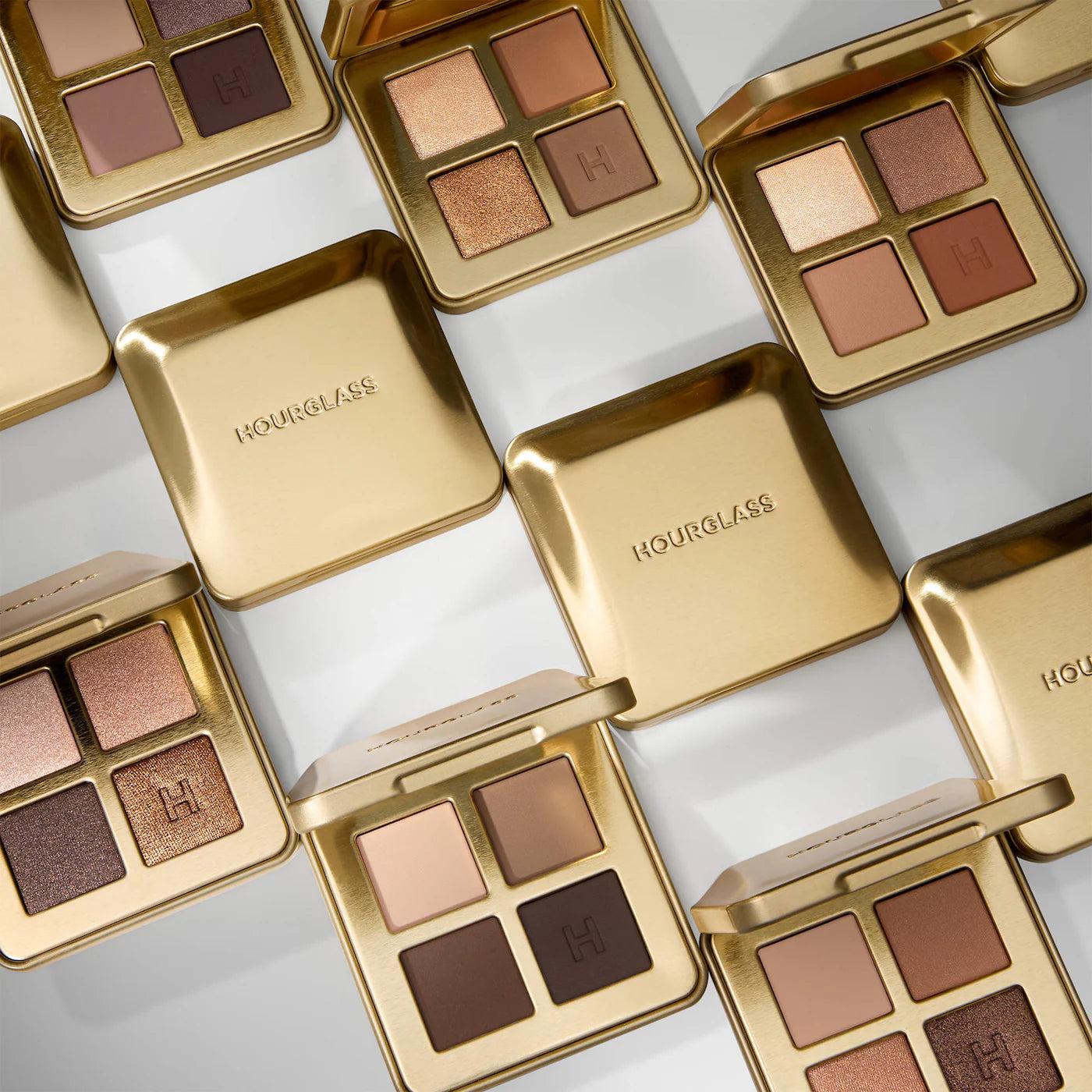Curator Eyeshadow Palettes (Paleta de Sombras de Ojos)