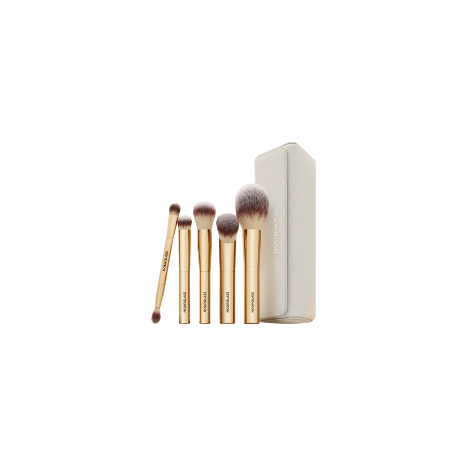Face and Eye Travel Brush (Kit o Set)