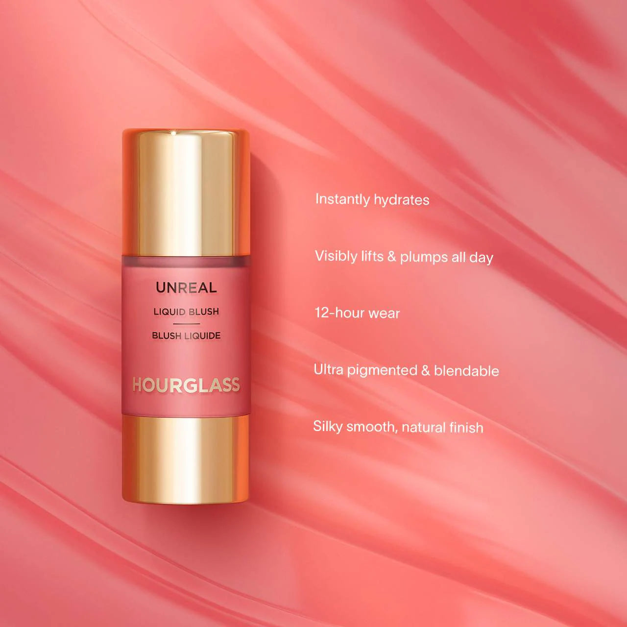 Unreal Liquid Blush (Rubor Líquido)