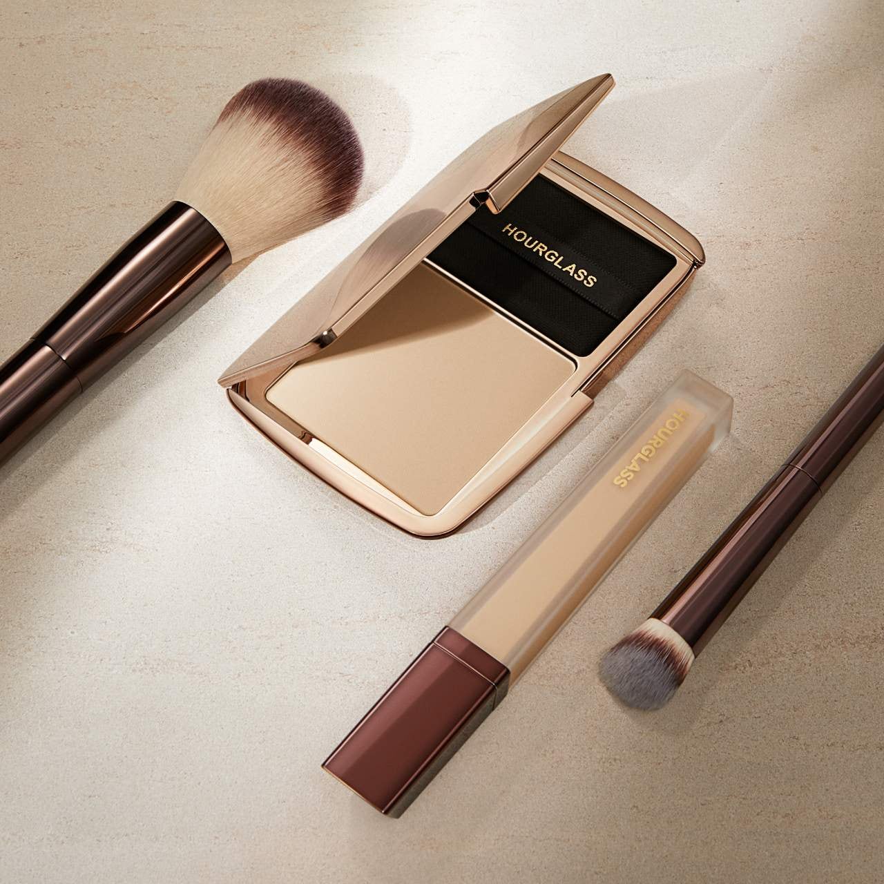 Vanish Airbrush Pressed Powder (Polvo Compacto)