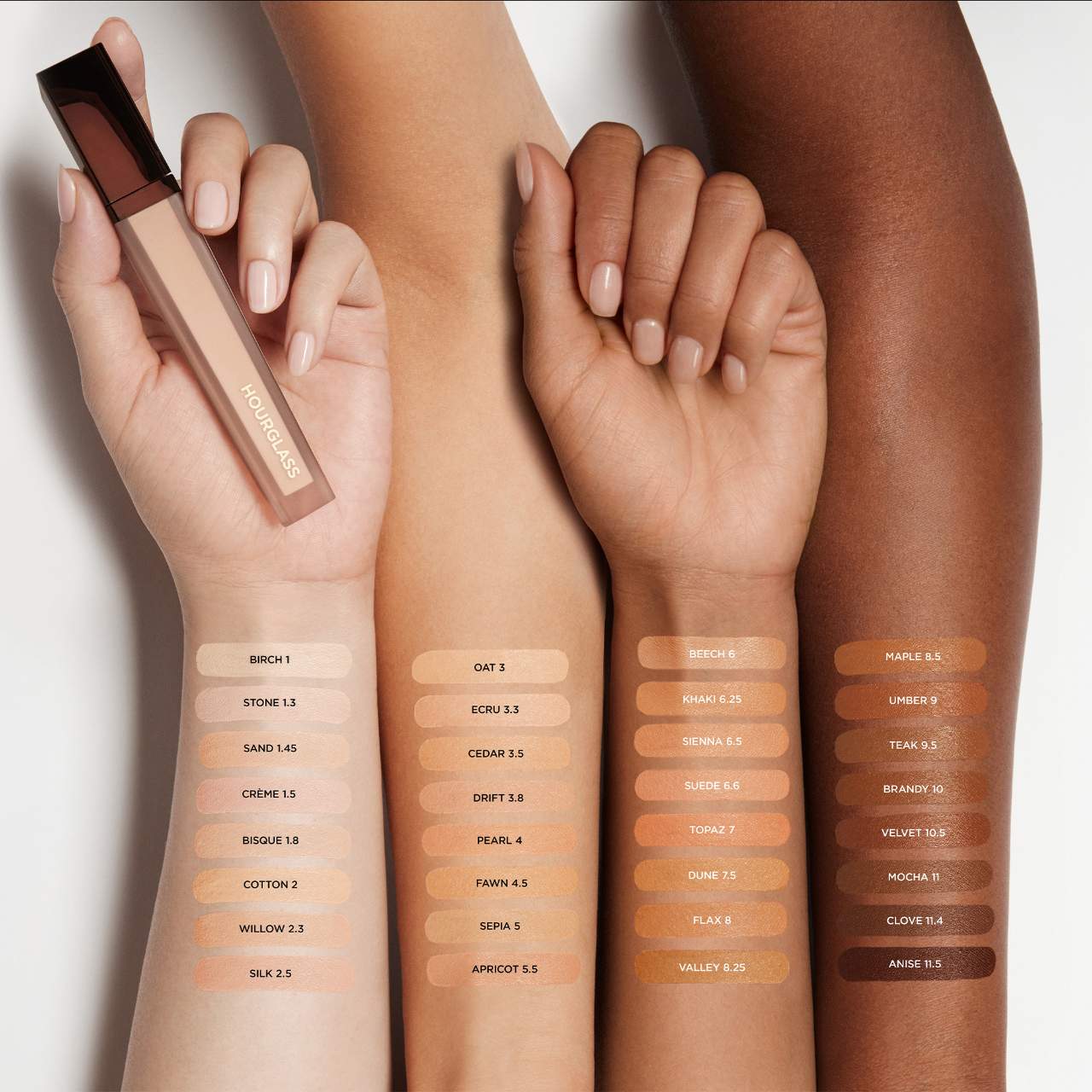 Vanish Airbrush Concealer (Corrector Liquido)