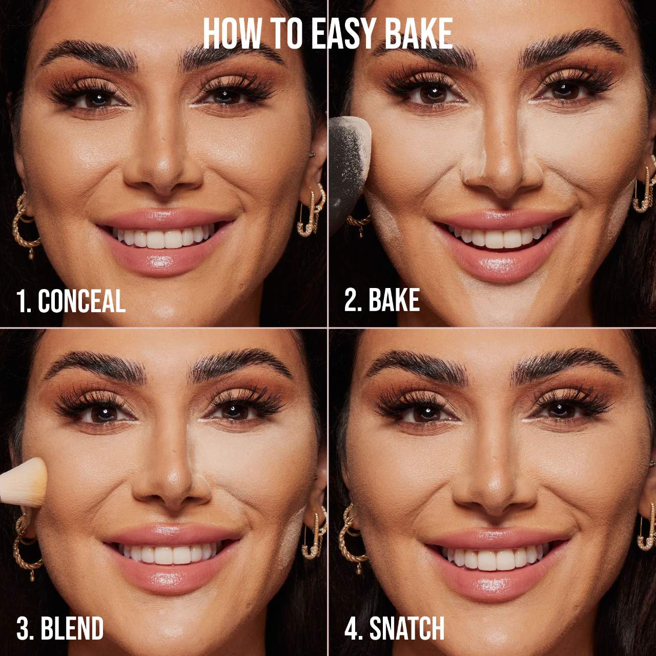 Easy Bake Loose Baking & Setting Powder (Polvo Suelto)