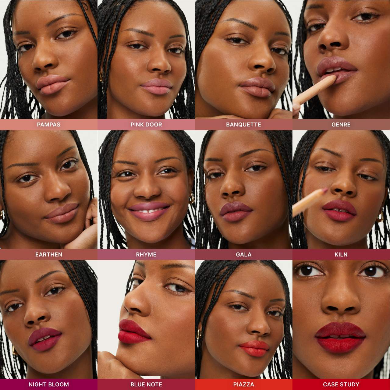 Lip Sketch Hydrating Lipstick + Lip Liner Crayon (Delineador de Labios)