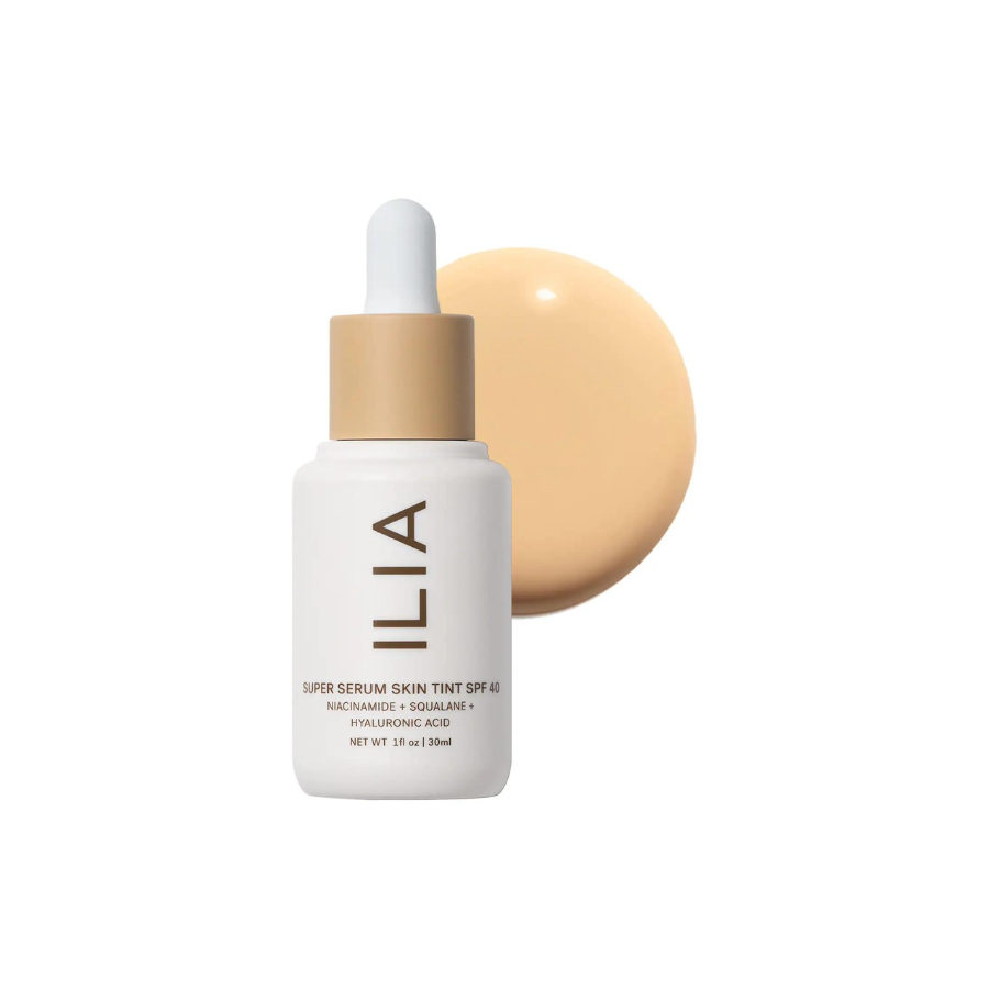 Super Serum Skin Tint SPF 40 Skincare Foundation (Tinta de Maquillaje)