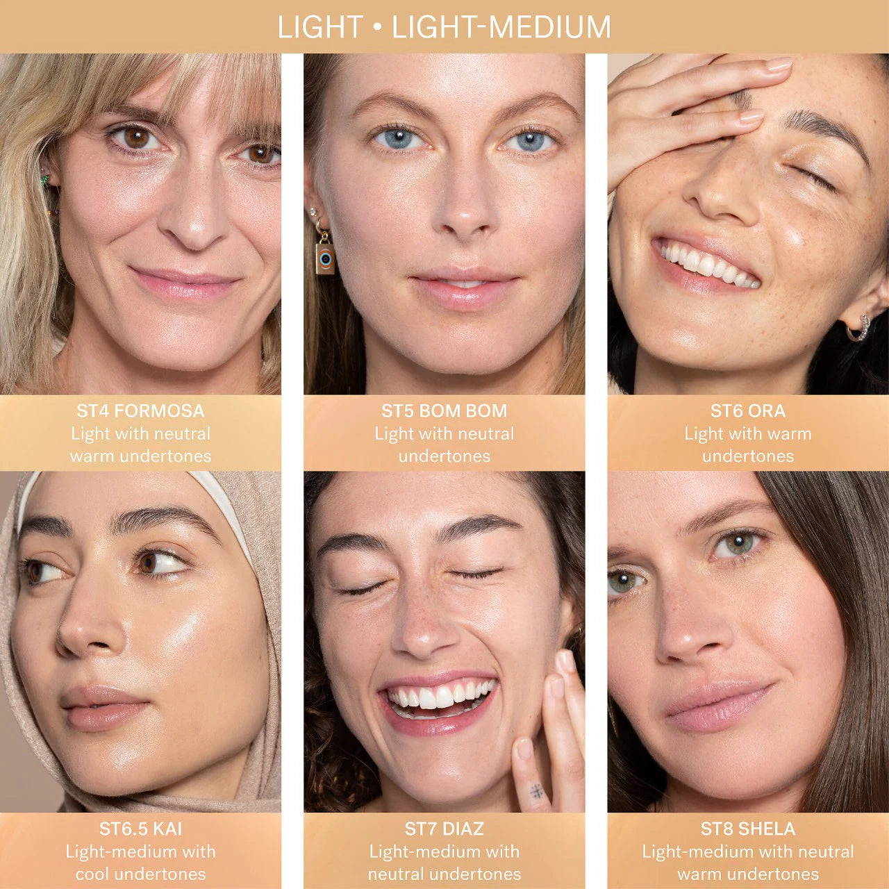 Super Serum Skin Tint SPF 40 Skincare Foundation (Tinta de Maquillaje)