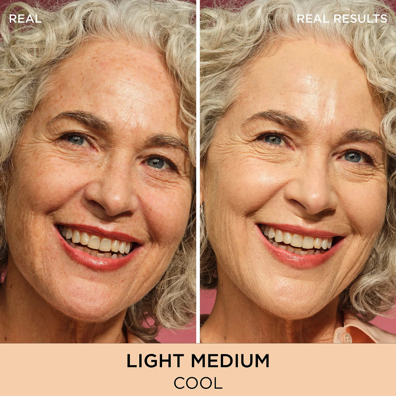 CC+ Cream Full Coverage Color Correcting Foundation with SPF 50+