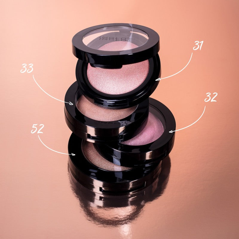 Medium Sparkler Face, Eye, Body Highligter (Iluminador En Polvo)