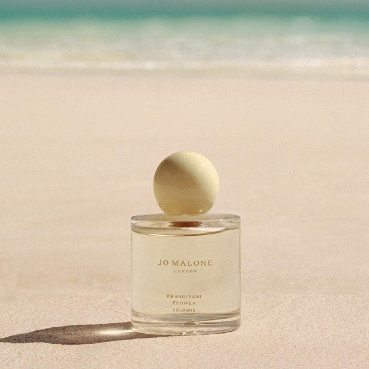 Frangipani Flower Cologne (Perfume)