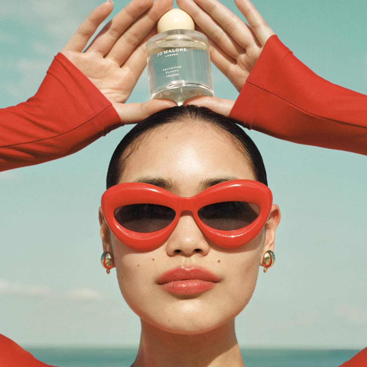 Frangipani Flower Cologne (Perfume)