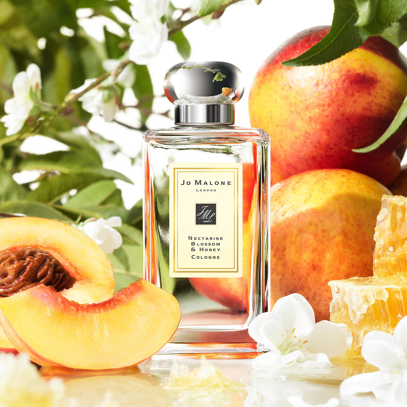 Nectarine Blossom & Honey Cologne (Perfume)