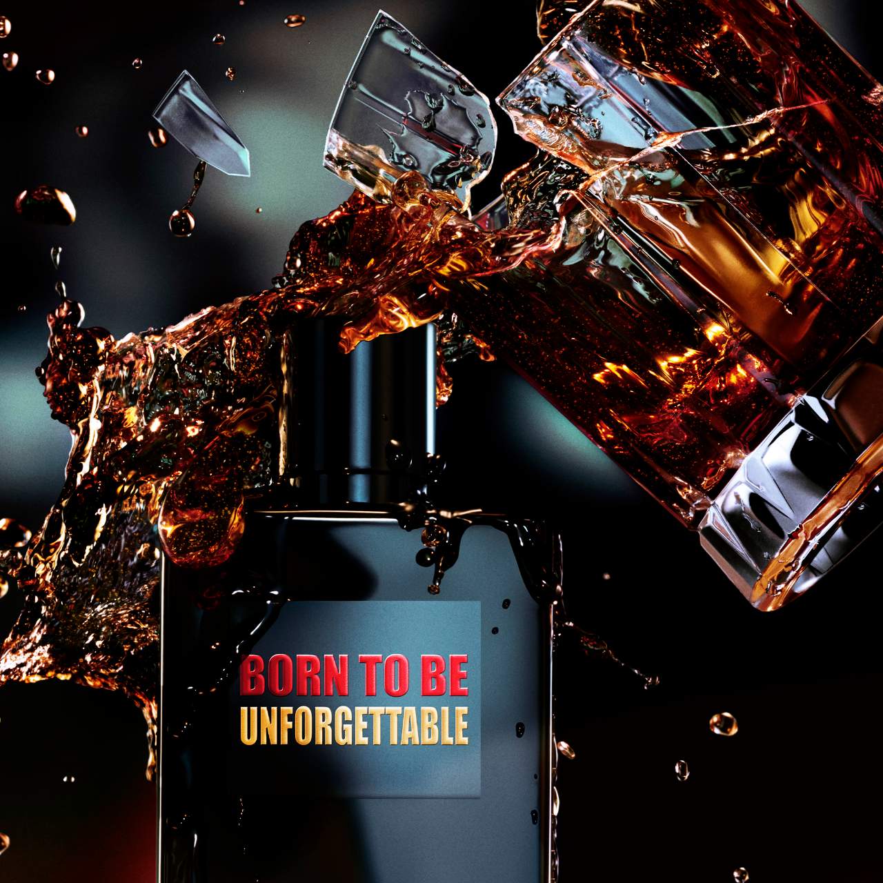 Born to be Unforgettable Eau de Parfum (Perfume)