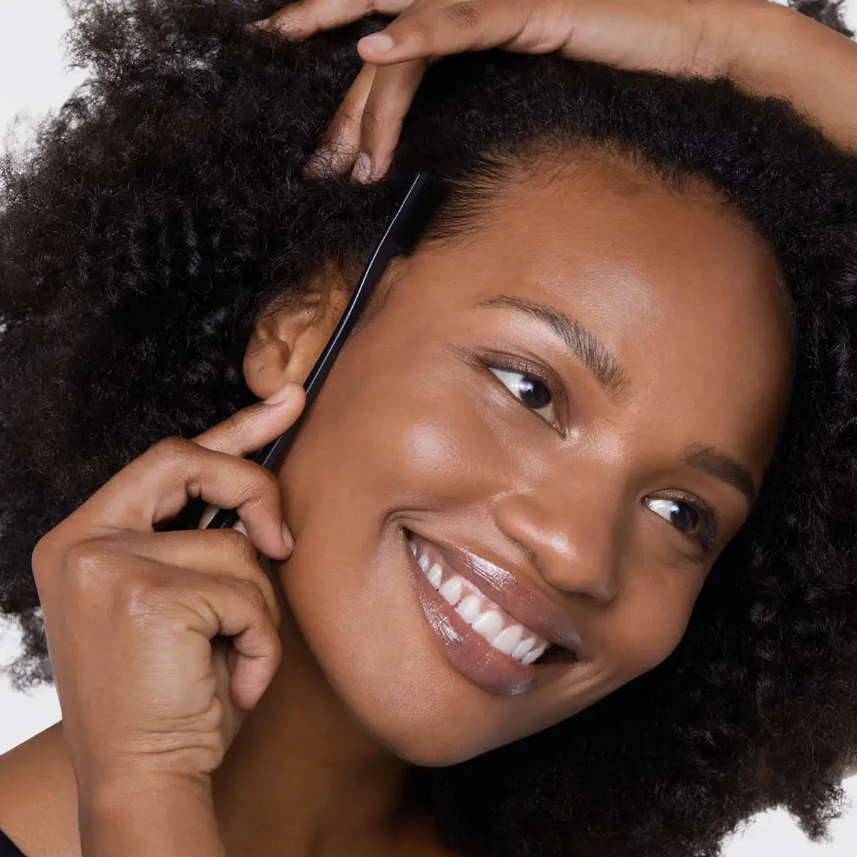 Edge Brush & Comb (Cepillo Para Cabello y Ceja)