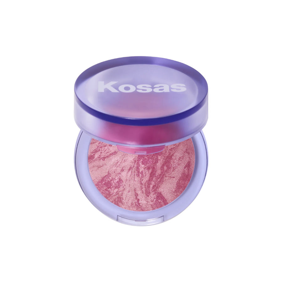 Blush is Life Baked Talc-Free Dimensional + Brightening Blush (Rubor En Polvo)