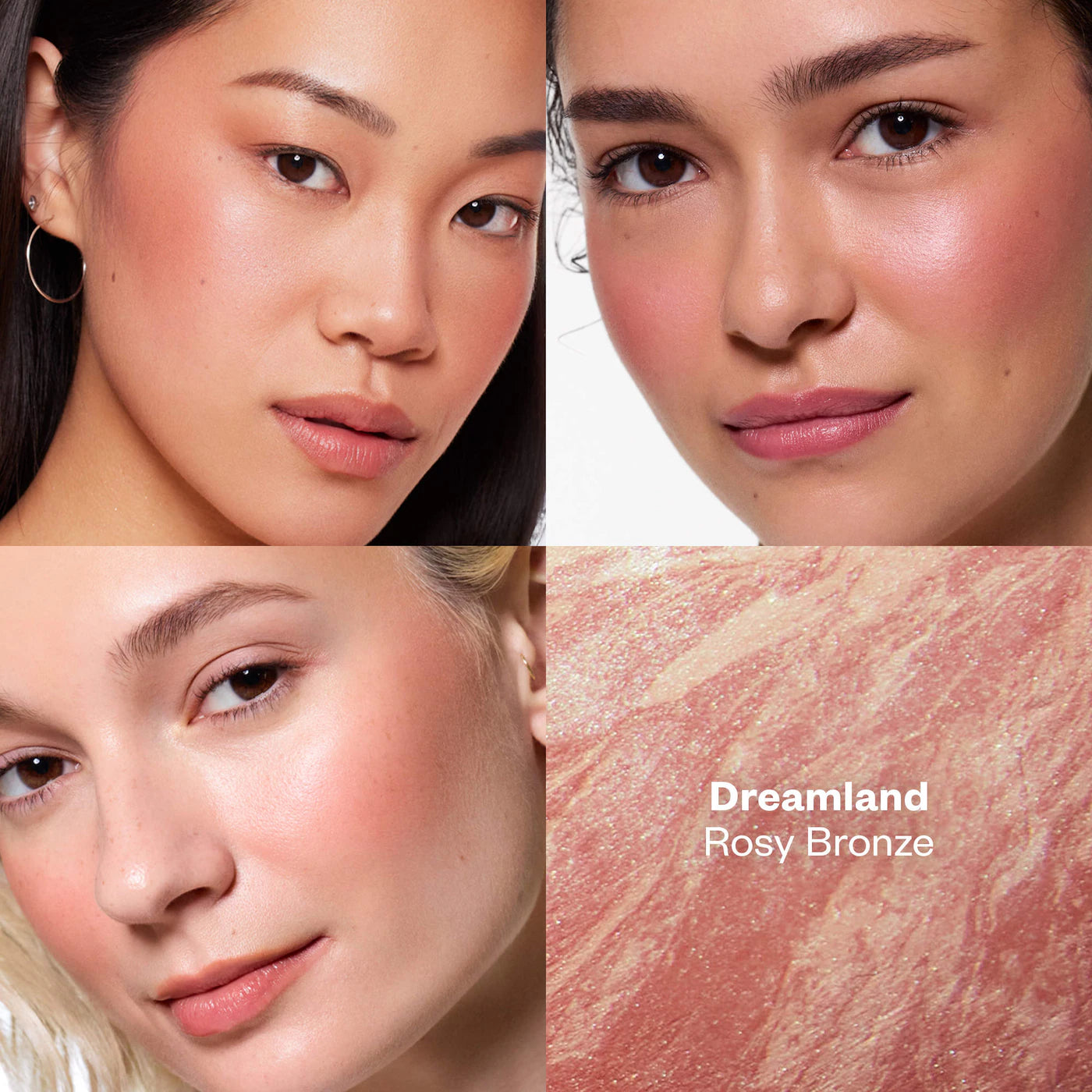 Blush is Life Baked Talc-Free Dimensional + Brightening Blush (Rubor En Polvo)