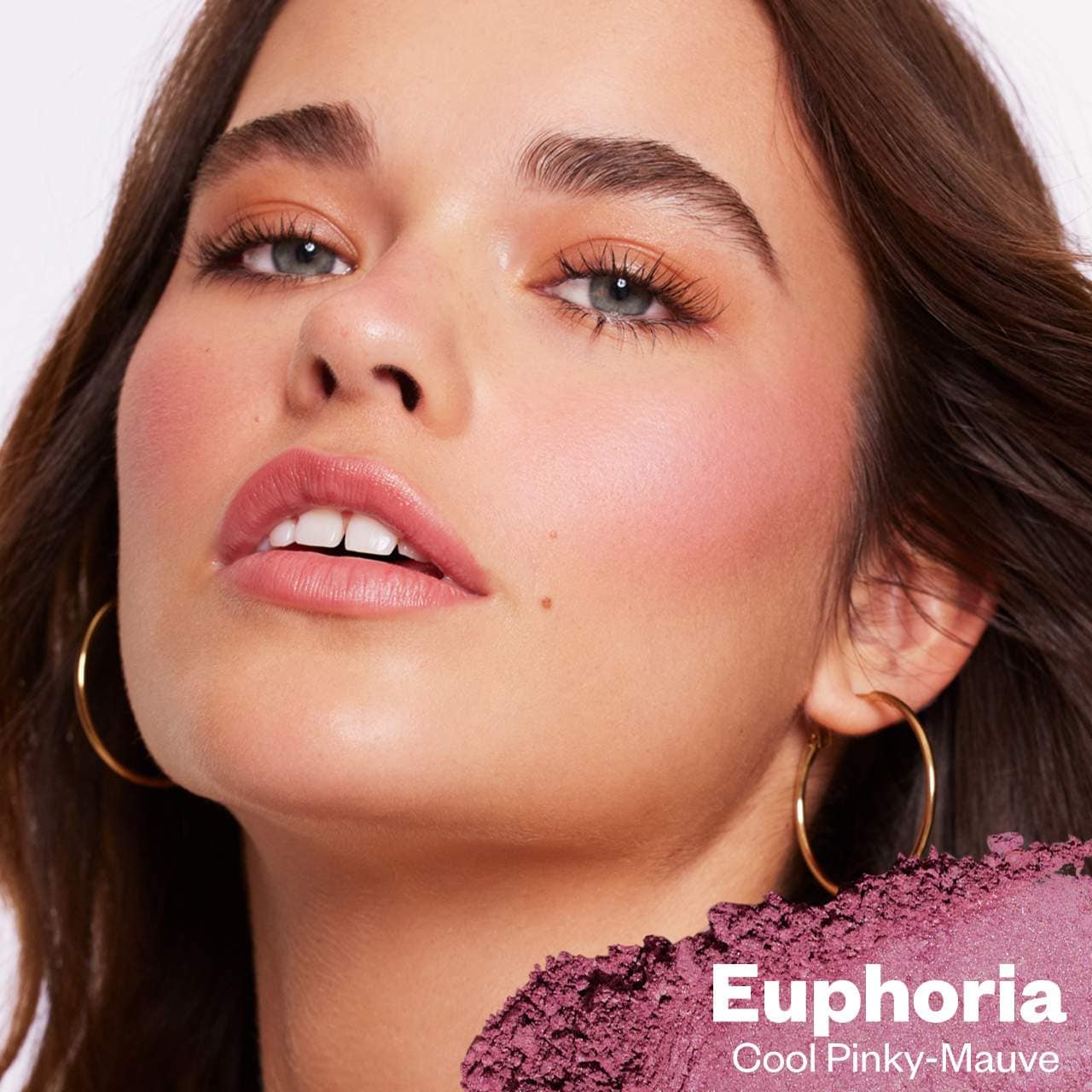 Blush is Life Baked Talc-Free Dimensional + Brightening Blush (Rubor En Polvo)