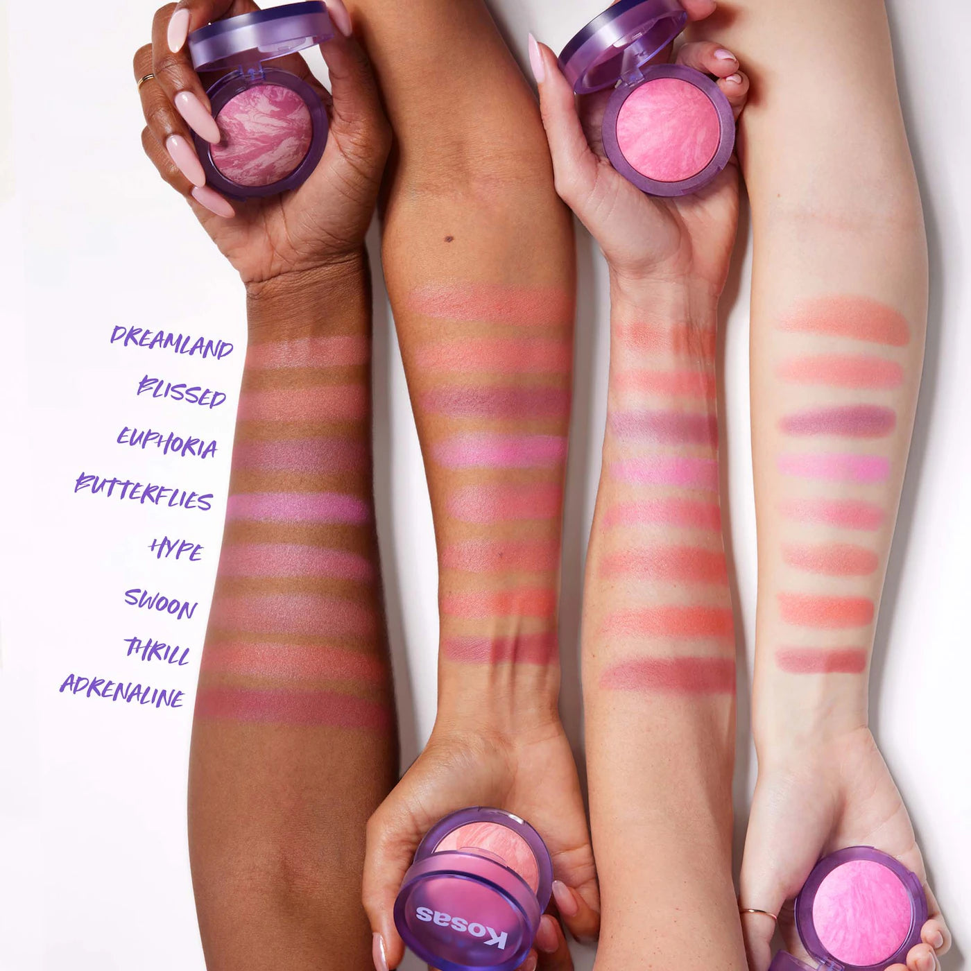 Blush is Life Baked Talc-Free Dimensional + Brightening Blush (Rubor En Polvo)