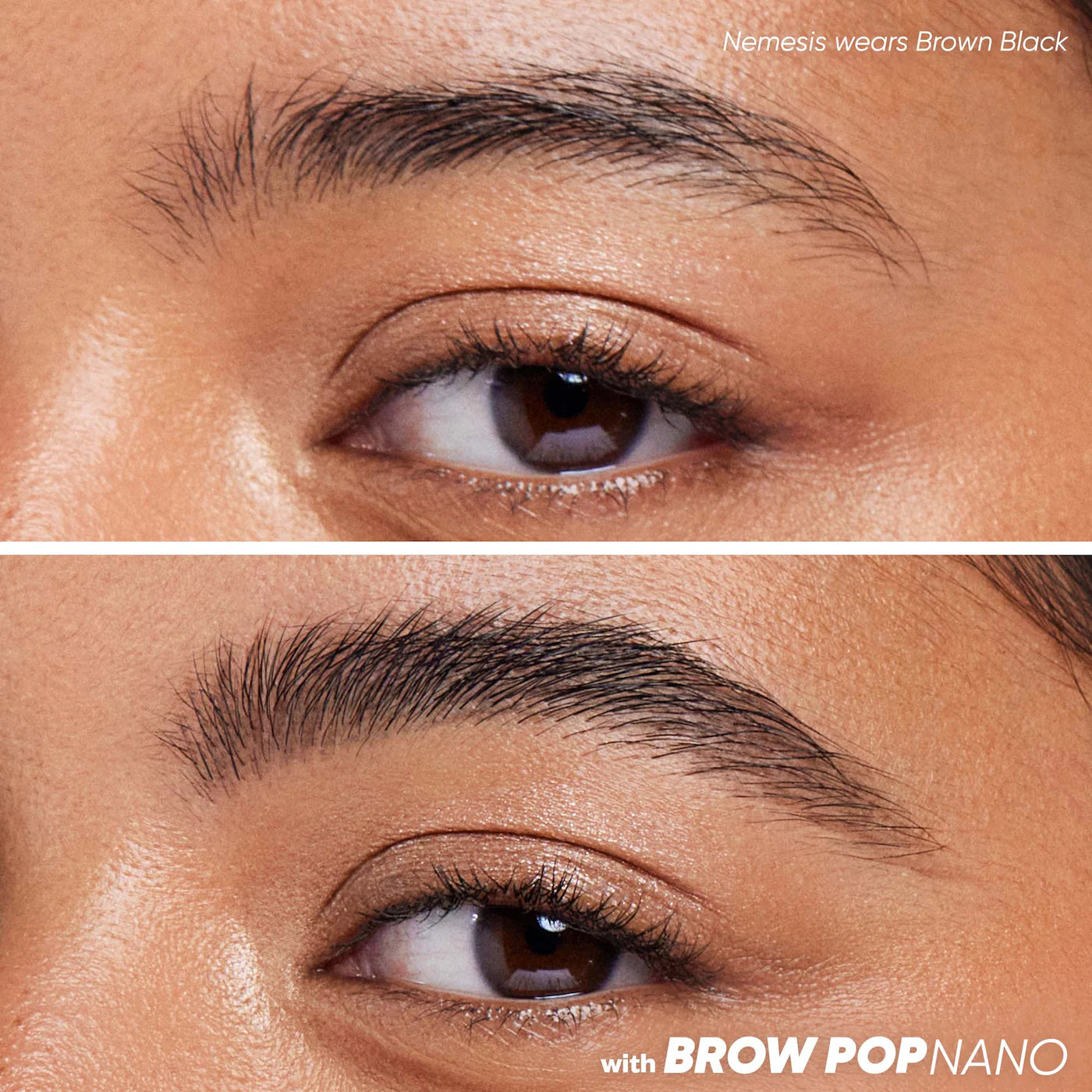 Brow Pop Nano Ultra-Fine Detailing + Feathering Eyebrow Pencil (Lápiz de Cejas)