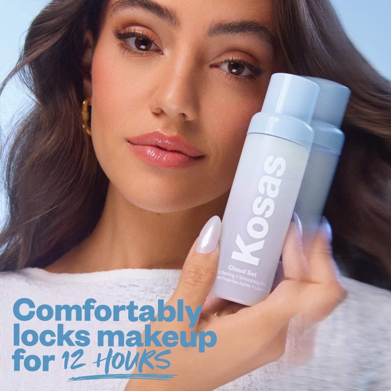 Cloud Set Airy Setting Spray + Smoothing Mist (Sellador o Fijador)