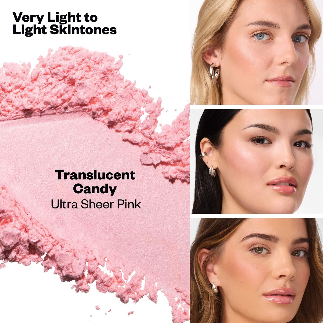 Cloud Set Loose Translucent Talc-Free Setting + Blurring Powder (Polvo Suelto)