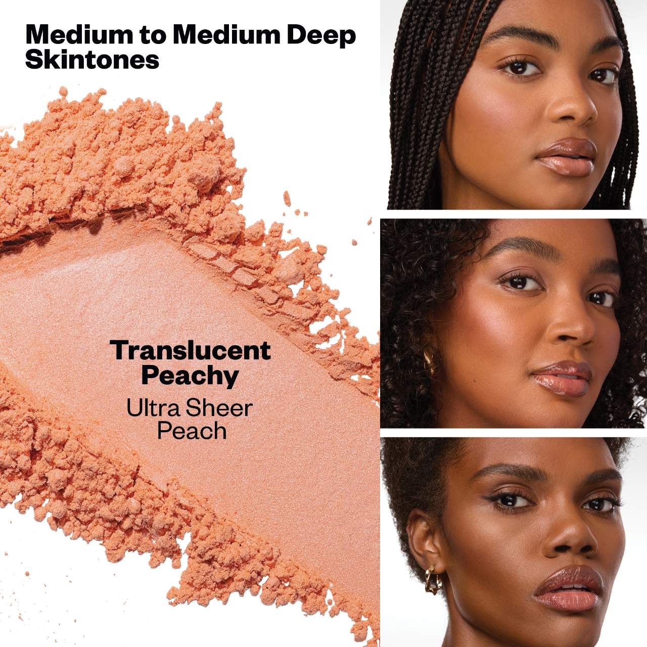 Cloud Set Loose Translucent Talc-Free Setting + Blurring Powder (Polvo Suelto)