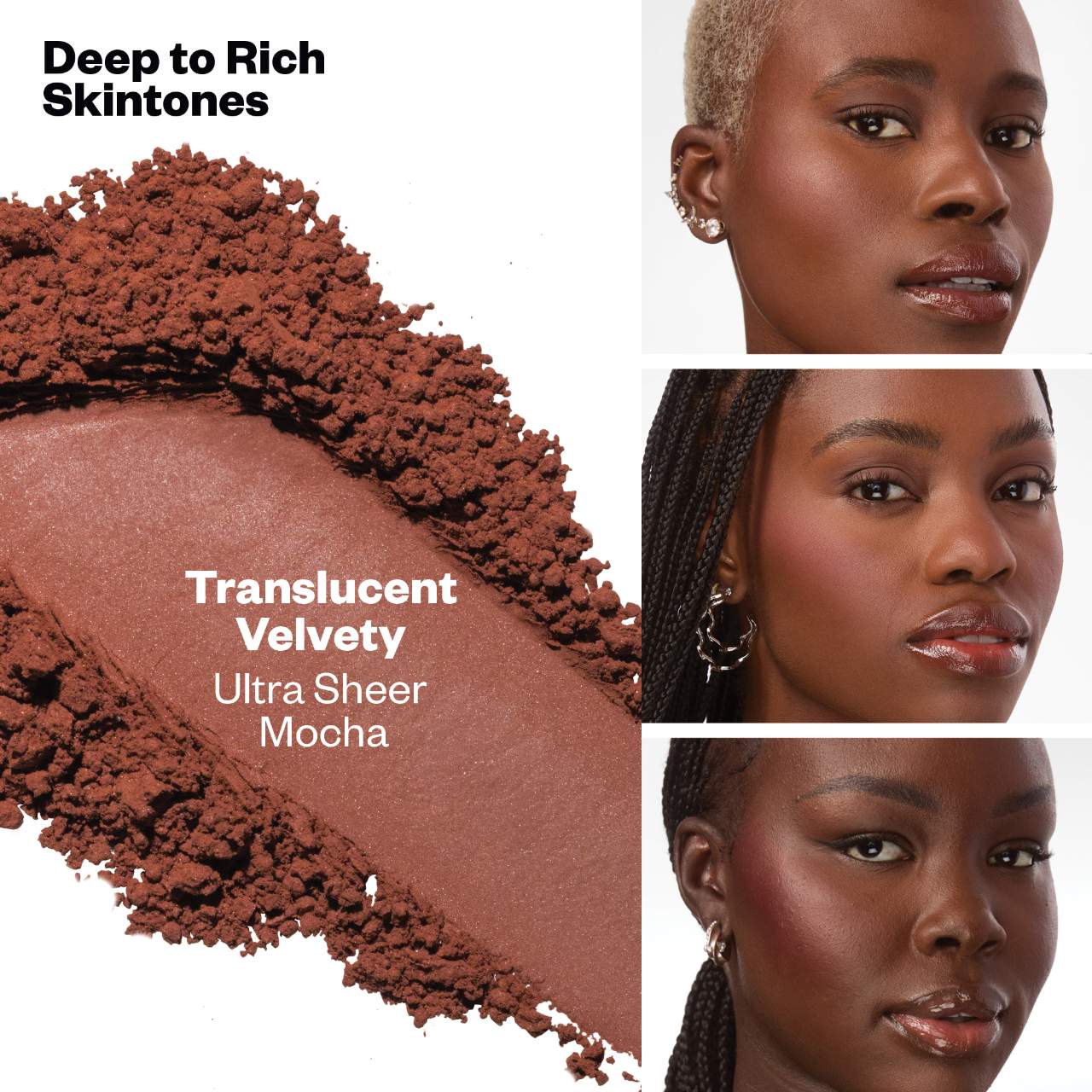 Cloud Set Loose Translucent Talc-Free Setting + Blurring Powder (Polvo Suelto)