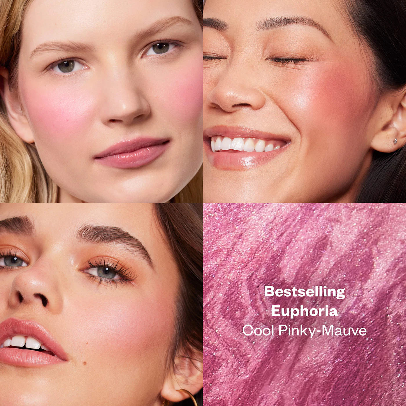 Mini Blush is Life Trio Gift (Kit o Set)