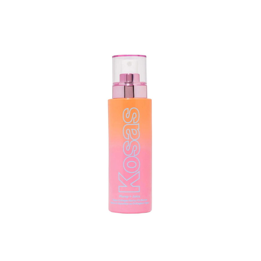 Plump + Juicy Vegan Collagen + Probiotic Spray-On Serum (Suero Facial)