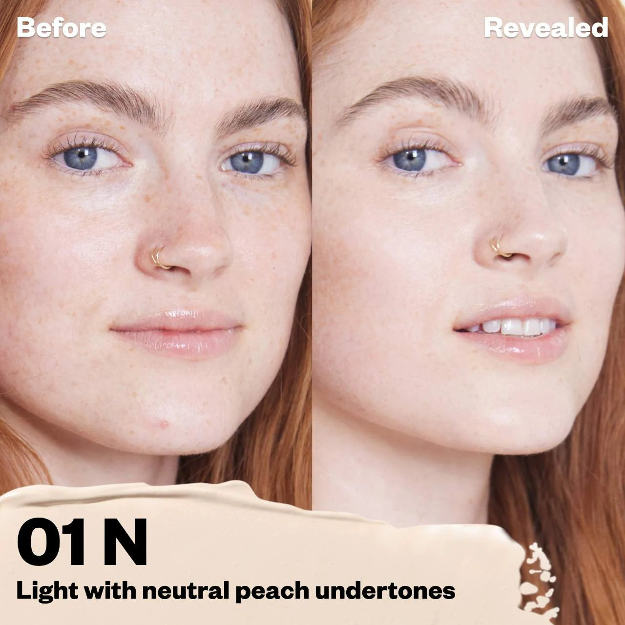 Revealer Super Creamy + Brightening Concealer (Corrector Líquido)