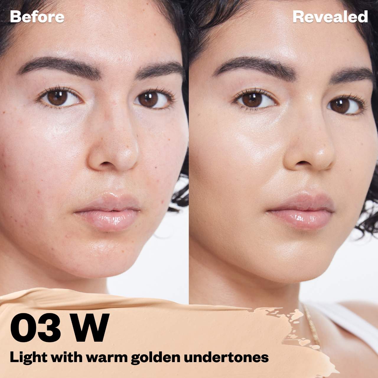 Revealer Super Creamy + Brightening Concealer (Corrector Líquido)