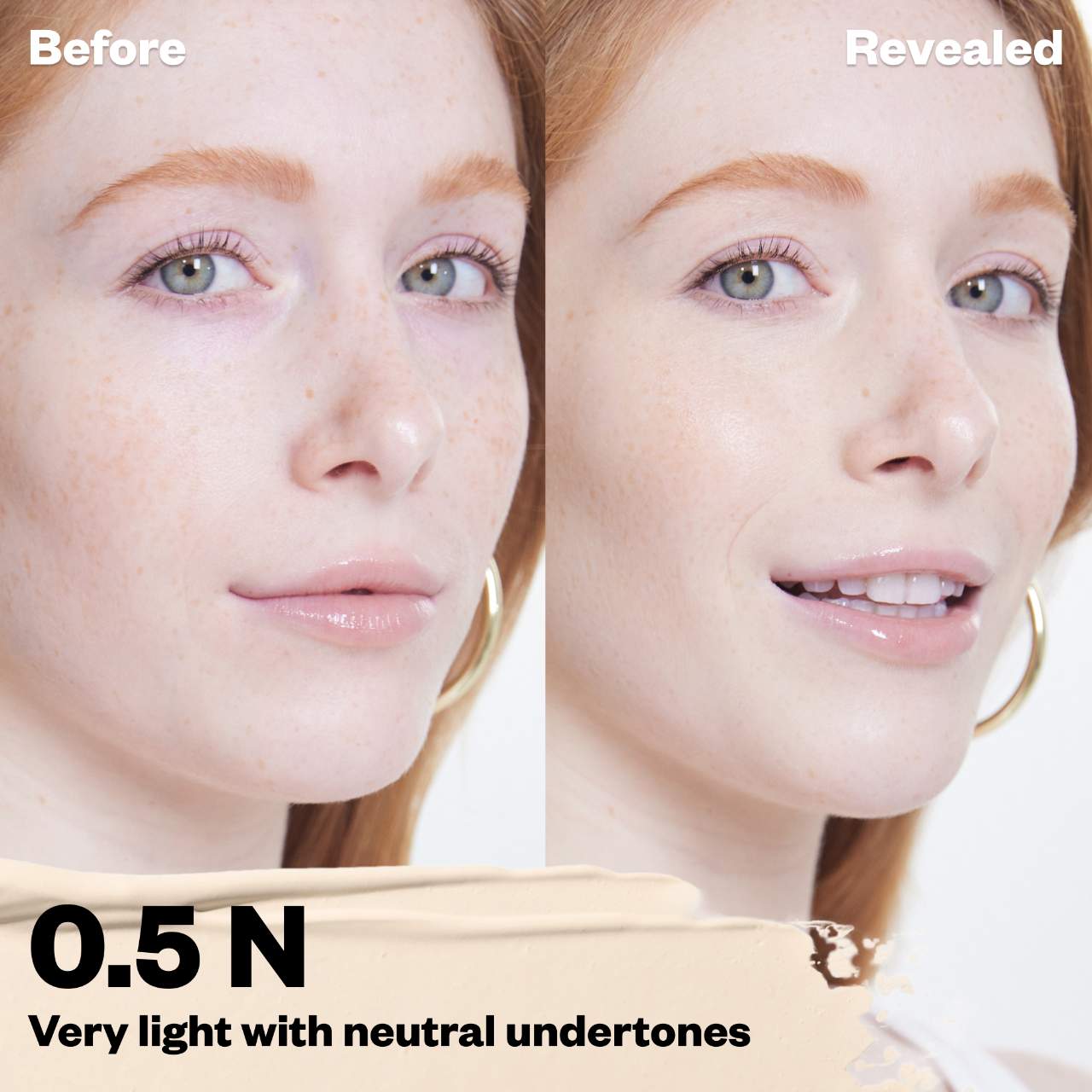 Revealer Super Creamy + Brightening Concealer (Corrector Líquido)