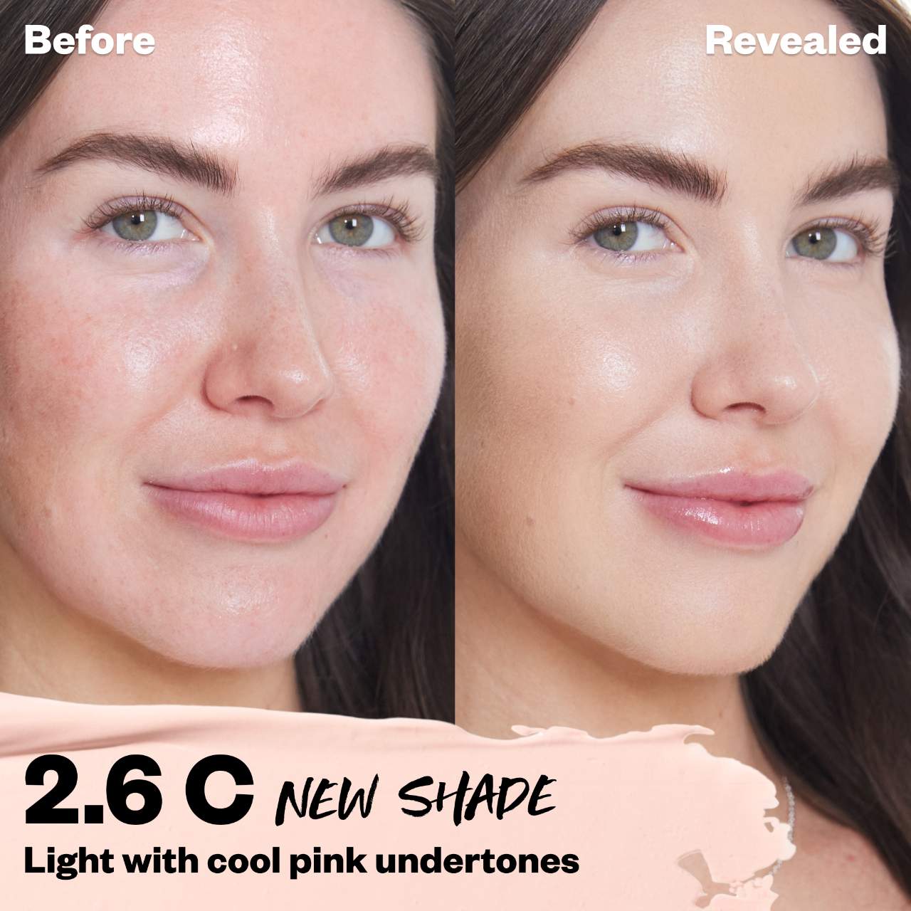 Revealer Super Creamy + Brightening Concealer (Corrector Líquido)