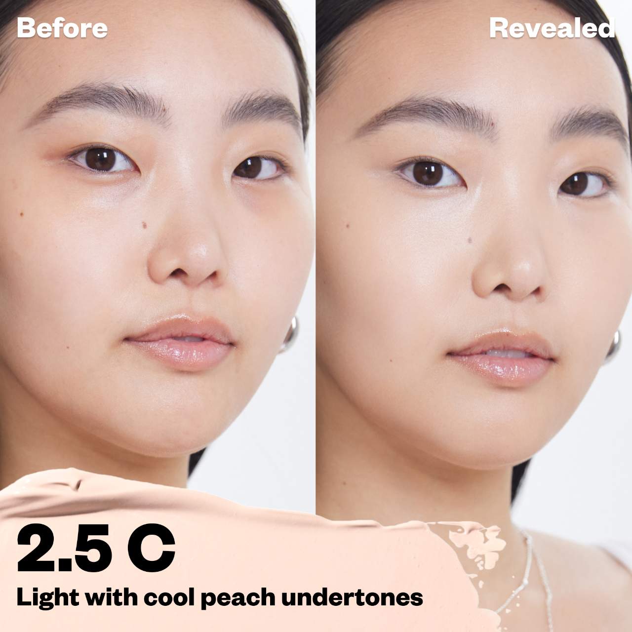Revealer Super Creamy + Brightening Concealer (Corrector Líquido)