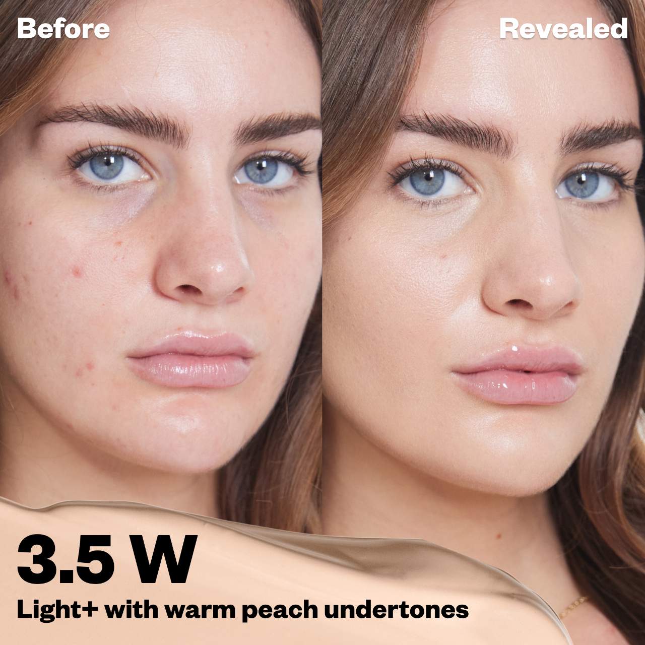 Revealer Super Creamy + Brightening Concealer (Corrector Líquido)