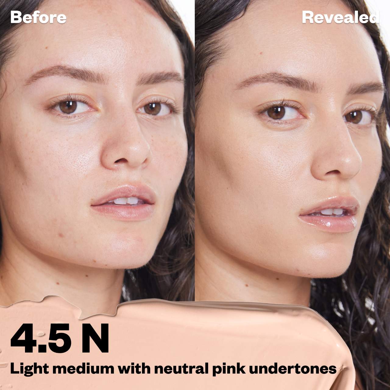 Revealer Super Creamy + Brightening Concealer (Corrector Líquido)