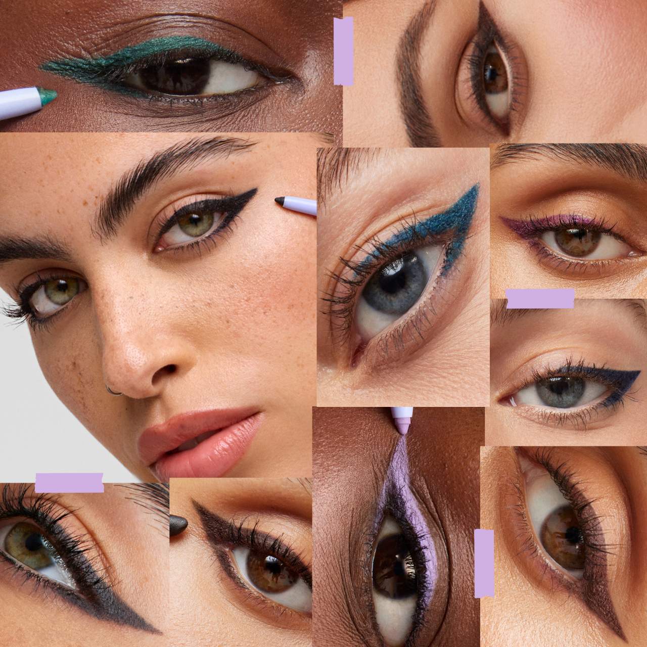 Soulgazer Intensifying Waterproof Gel Eyeliner (Delineador de Ojos)