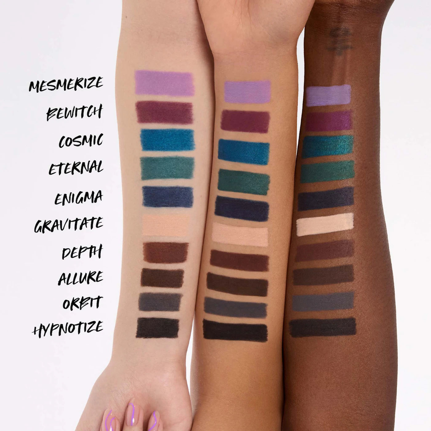 Soulgazer Intensifying Waterproof Gel Eyeliner (Delineador de Ojos)